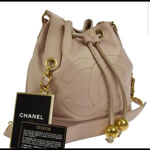 Pink Blush CHANEL Bag